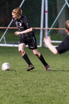 Bild 92 - B-Juniorinnen Kieler MTV - SG Trittau / S�dstormarn : Ergebnis: 1:3